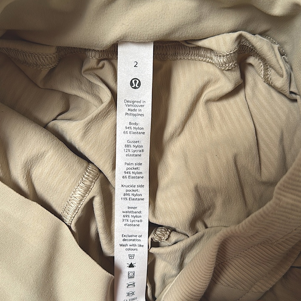 Lululemon Adapted State Capri - image 3